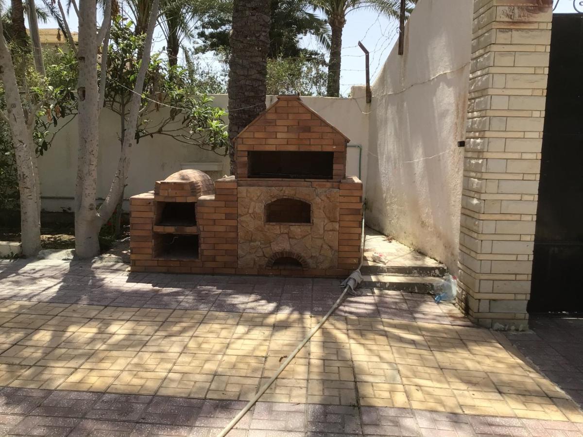 4 Bedroom Superior Family Villa With Private Pool, 5 Min From Beach Abu Talat Alexandria Exterior foto