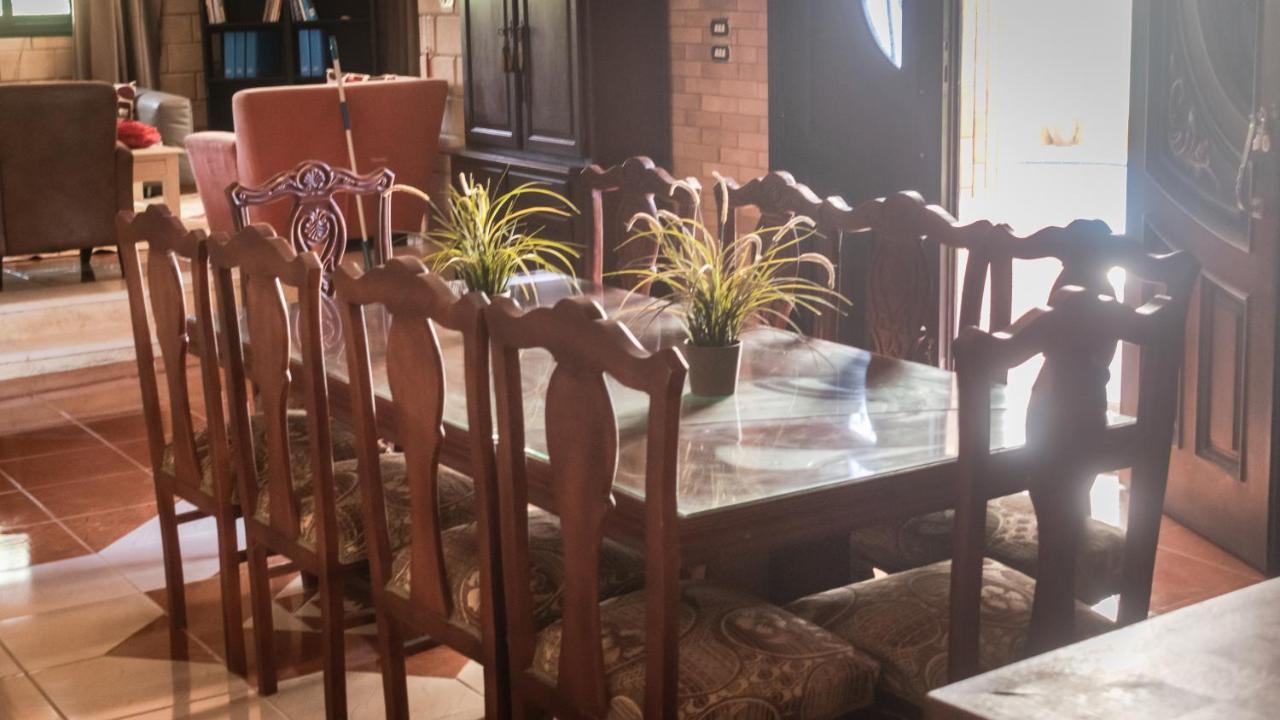 4 Bedroom Superior Family Villa With Private Pool, 5 Min From Beach Abu Talat Alexandria Exterior foto