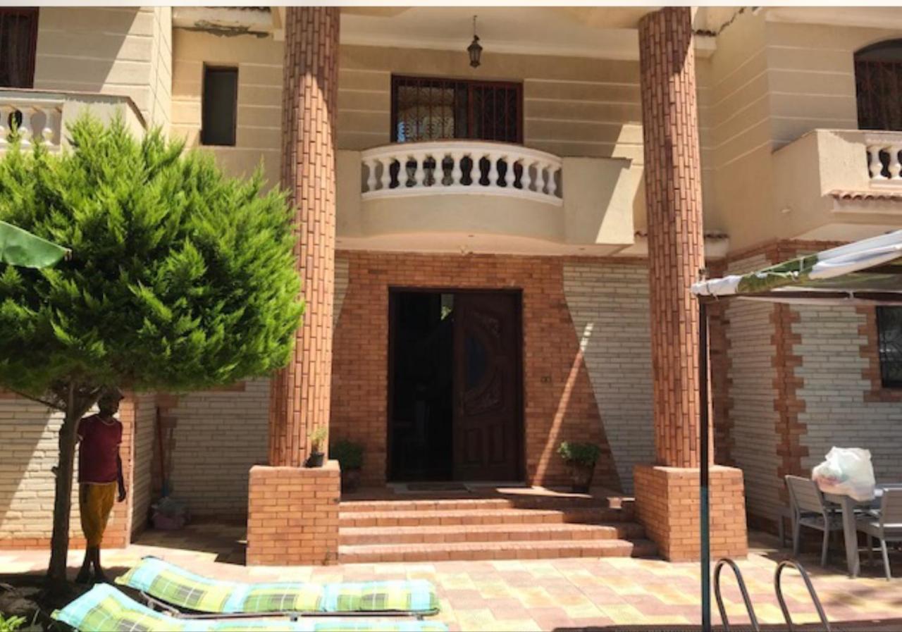 4 Bedroom Superior Family Villa With Private Pool, 5 Min From Beach Abu Talat Alexandria Exterior foto