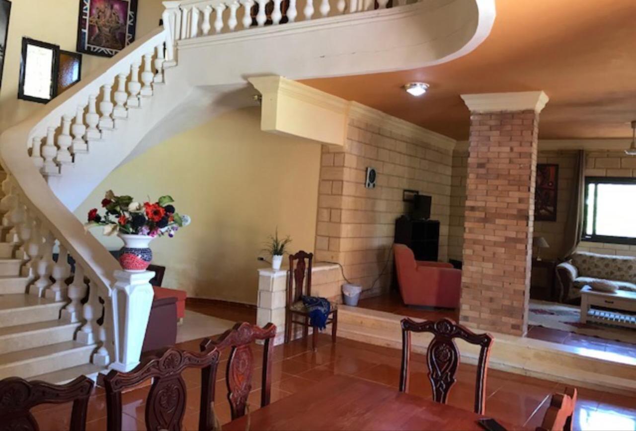 4 Bedroom Superior Family Villa With Private Pool, 5 Min From Beach Abu Talat Alexandria Exterior foto