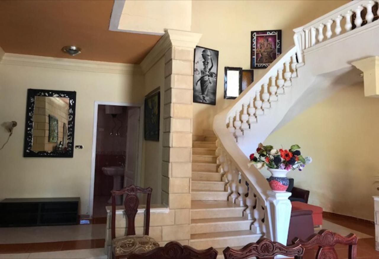 4 Bedroom Superior Family Villa With Private Pool, 5 Min From Beach Abu Talat Alexandria Exterior foto