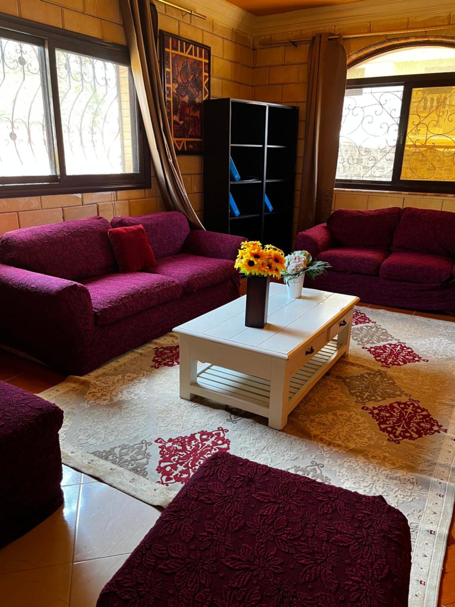 4 Bedroom Superior Family Villa With Private Pool, 5 Min From Beach Abu Talat Alexandria Exterior foto