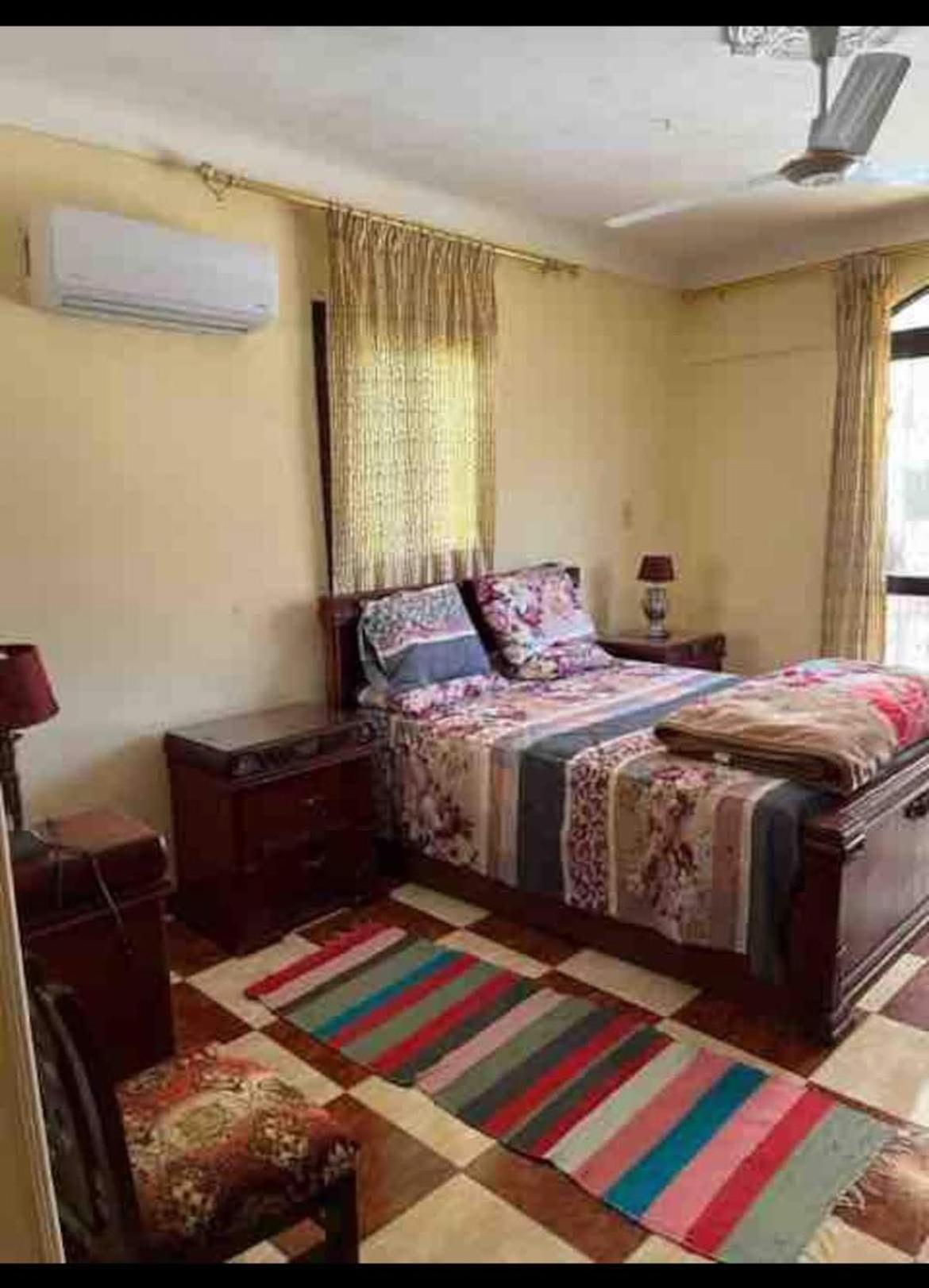 4 Bedroom Superior Family Villa With Private Pool, 5 Min From Beach Abu Talat Alexandria Exterior foto