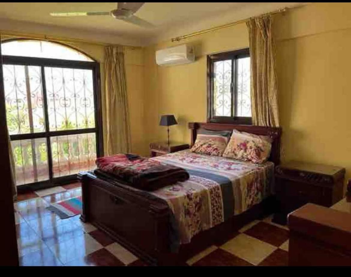4 Bedroom Superior Family Villa With Private Pool, 5 Min From Beach Abu Talat Alexandria Exterior foto